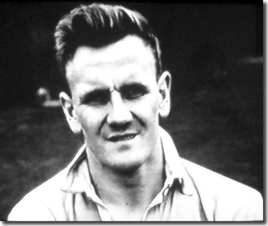 Don Revie in his early 20's