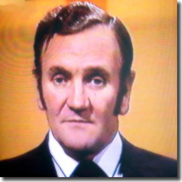 Don Revie in reflective and serious mood as England manager