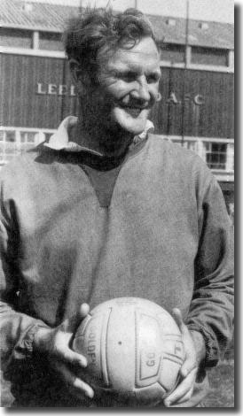 Don Revie built Leeds United into among Europe's strongest sides in the late 60's and early 70's