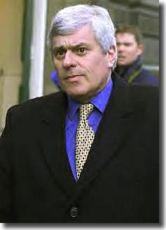 Chairman Peter Ridsdale announced dire financial results in the spring of 2002