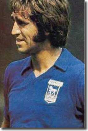 Belfitt in his Ipswich days