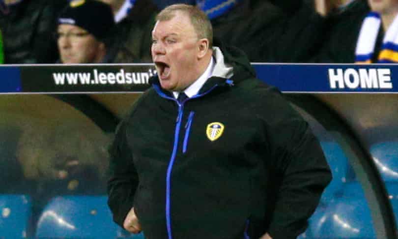 Steve Evans