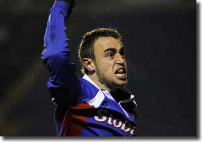 Carlisle midfielder Tom Taiwo began his career at Elland Road before being poached by Chelsea