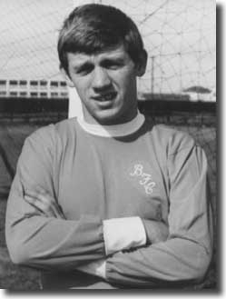 Blackpool schemer Tony Green was one of a number of players linked with Elland Road in the autumn of 1971