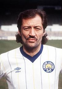 Frank Worthington was an inspiring signing by Allan Clarke but couldn't save Leeds from relegation